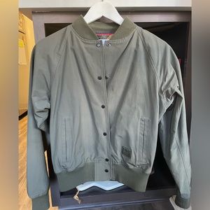 Herschel Women’s XS Bomber Jacket